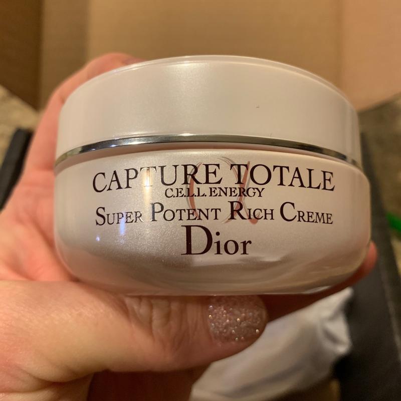 その他 Dior CAPTURE TOTALE POTENCY RICH CREME Capture Totale Super Potent Rich Creme: Age-Defying Rich