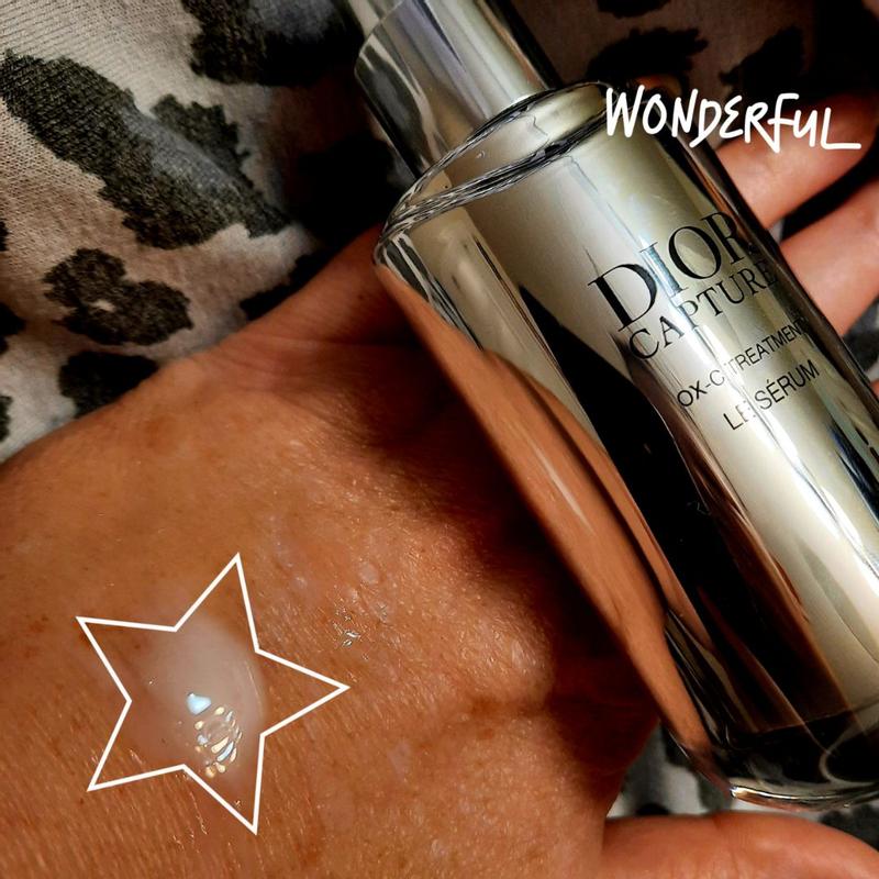 DIOR Capture OX-C Treatment Le Sérum, 2.5 oz. - Macy's