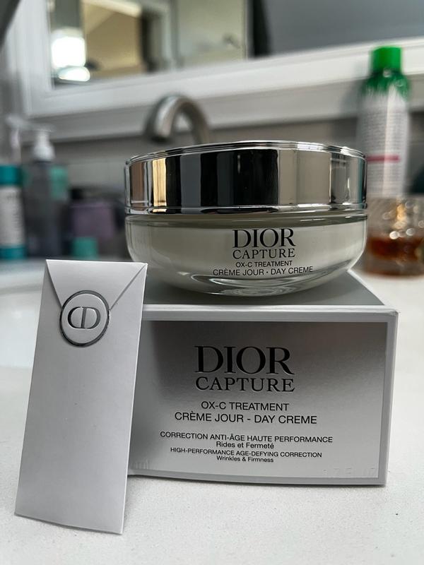 DIOR Capture OX-C Treatment Le Sérum, 2.5 oz. - Macy's
