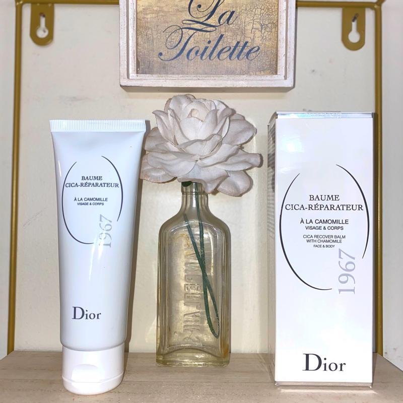 DIOR、CICAクリーム DIOR Cica Recover & Repair Multi-Use Balm - Macy's