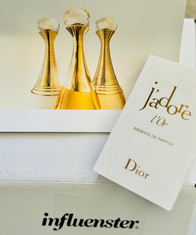 美品⭐︎新品Dior J'adore L'Or エッセンス・デ・パルファン Amazon.com : Dior J'Adore Essence De Parfum L'Or Mini
