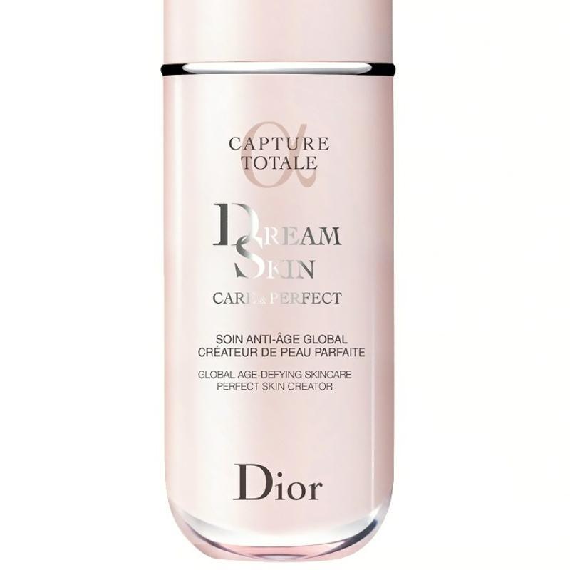 化粧下地 Dior Capture Totale 3 Dream Skin Capture Dreamskin Perfecting Skin Care Emulsion | DIOR US
