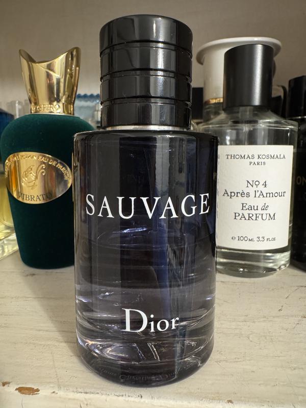 Dior Sauvage ソバージュEau de Toilette 100ml Sauvage Eau de Toilette - Dior | Sephora