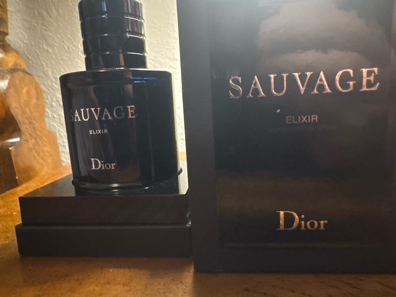 DIOR Sauvage Elixir | Bloomingdale's