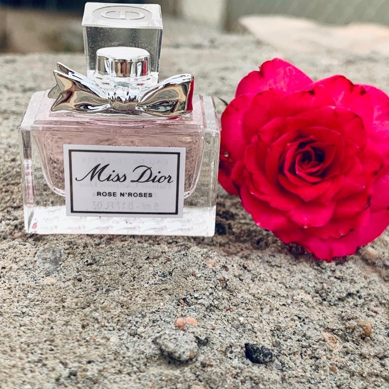 DIOR Miss Dior Rose N'Roses Eau de Toilette Spray, 5-oz
