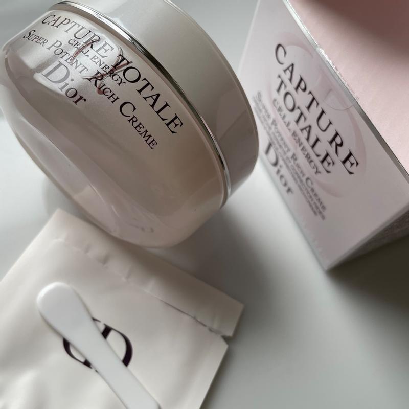 DIOR Capture Totale C.E.L.L. Energy Super Potent Rich Creme