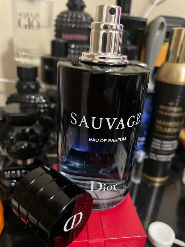DIOR Men's Sauvage Eau de Parfum Spray, 1 oz. - Macy's