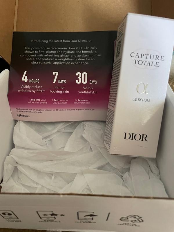 DIOR Capture Totale Super Potent Eye Serum 0.7 oz