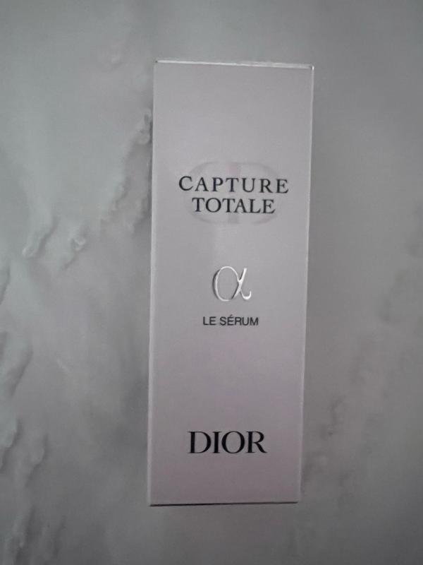 DIOR Capture Totale Le Serum - Macy's
