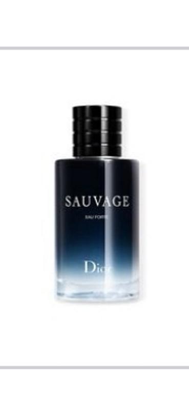 Dior Men s Sauvage Eau Forte Parfum Fragrance Collection Macy s