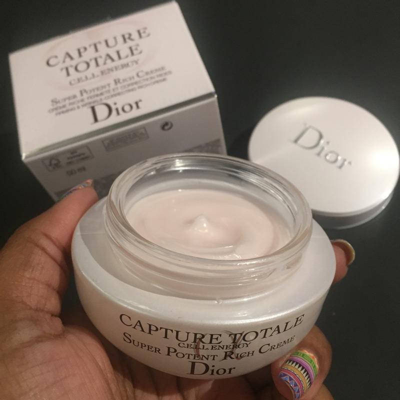 ボディクリーム Dior CAPTURE TOTALE CELL ENERGY 50mL DIOR Capture Totale C.E.L.L. Energy Firming & Wrinkle