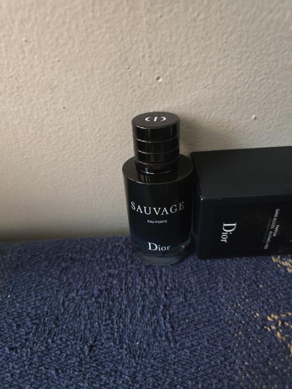 DIOR Sauvage Eau Forte Parfum | Bloomingdale's