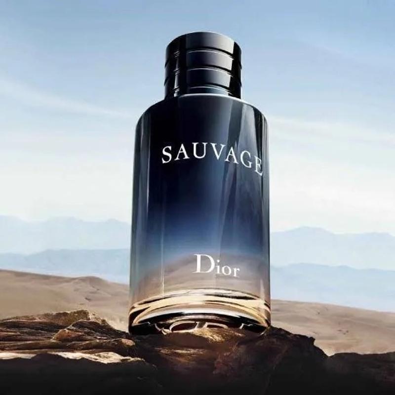 Dior ディオール Sauvage Eau de Parfum 100ml DIOR Sauvage Eau de Parfum (100ml) | Harrods US