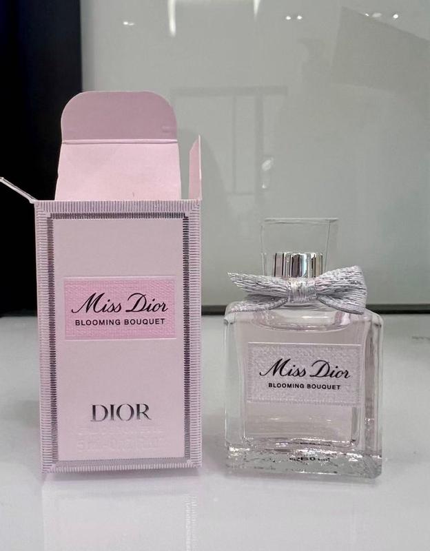 Miss Dior Blooming Bouquet 香水100ml➕5ml Amazon.com : Miss Dior Blooming Bouquet by Christian Dior