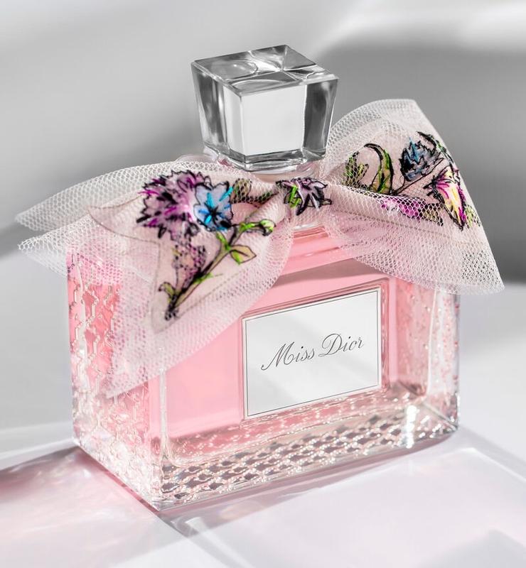 [neko] 新品 Dior Miss Dior Miss Dior: the Dior Eau de Parfum with a Couture Bow | DIOR US