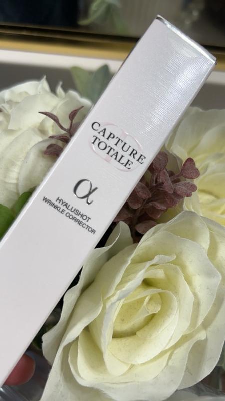 DIOR Capture Totale Hyalushot Wrinkle Corrector with
