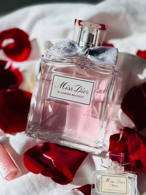 ⭐︎Miss Dior BLOOMING BOUQUET 100ml Miss Dior Blooming Bouquet Christian Dior 3.4 oz 100 ml Eau