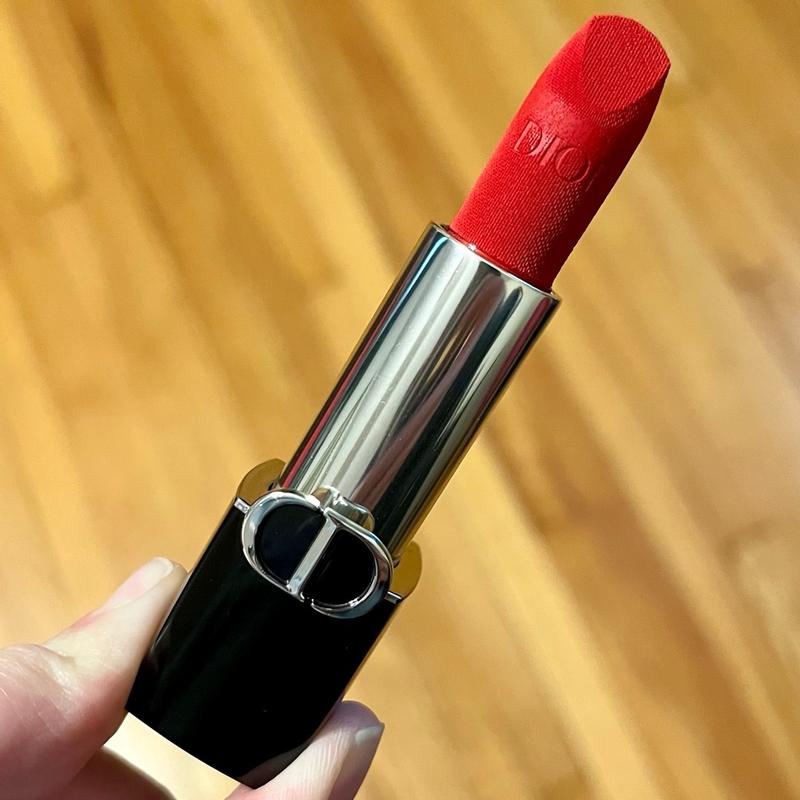 DIOR Rouge Dior Minaudière Clutch: Lipstick Collection Case