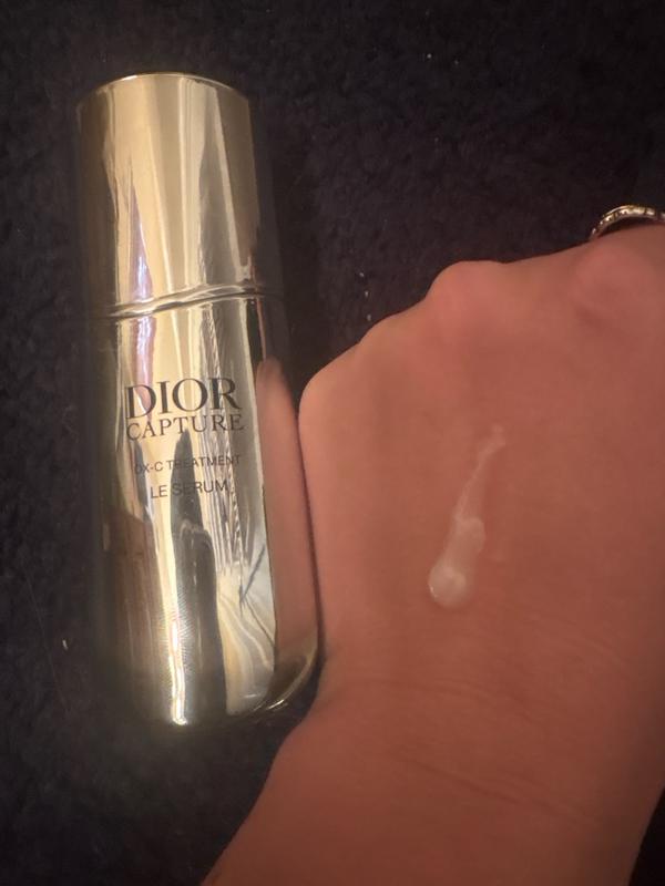 DIOR Capture OX-C Treatment Le Sérum, 2.5 oz. - Macy's