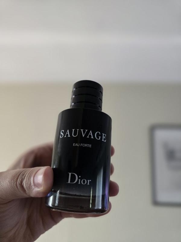 Dior Sauvage Eau Forte パルファン 30ml Amazon.com : Sauvage by Christian Dior for Men 2.0 oz Eau