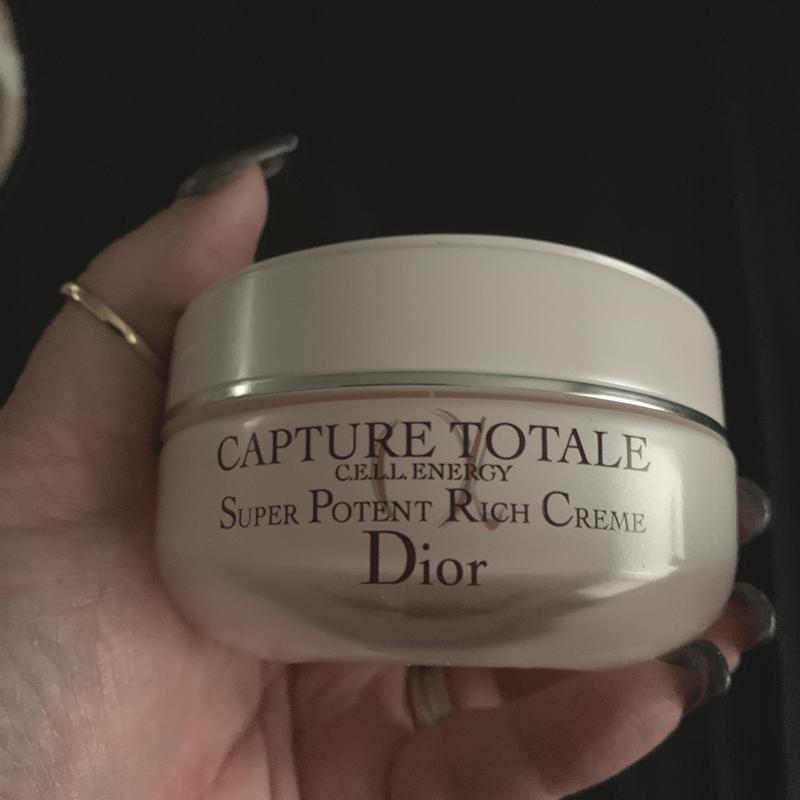 DIOR Capture Totale Super Potent Rich Cream 1.7 oz