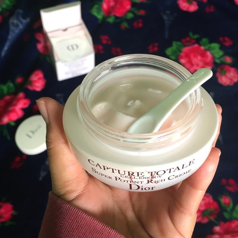 DIOR Capture Totale C.E.L.L. Energy Super Potent Rich Creme