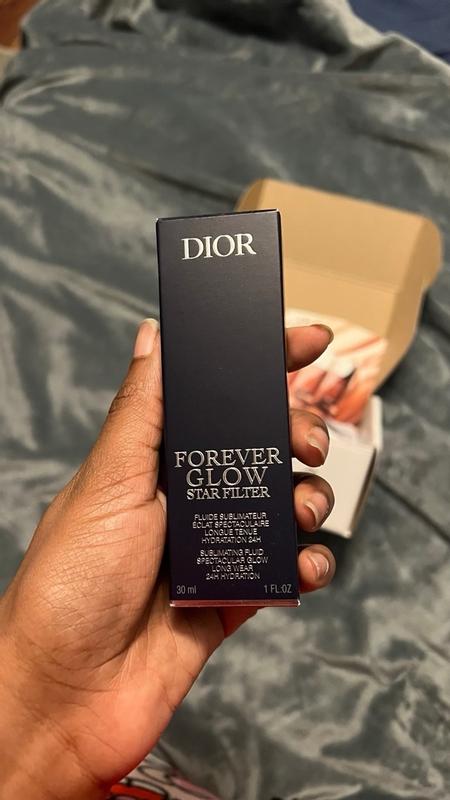 DIOR Forever Glow Star Filter Multi-Use Highlighter - Macy's