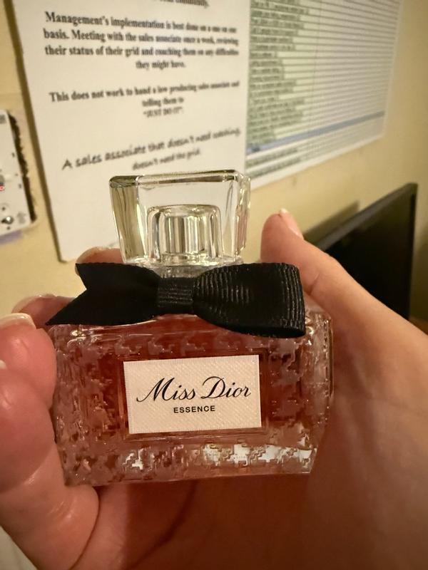 DIOR Miss Dior Essence Spray, 2.7 oz. - Macy's