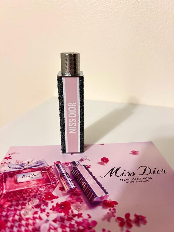DIOR Miss Dior Parfum Mini Miss Solid Perfume, 0.11 oz. - Macy's