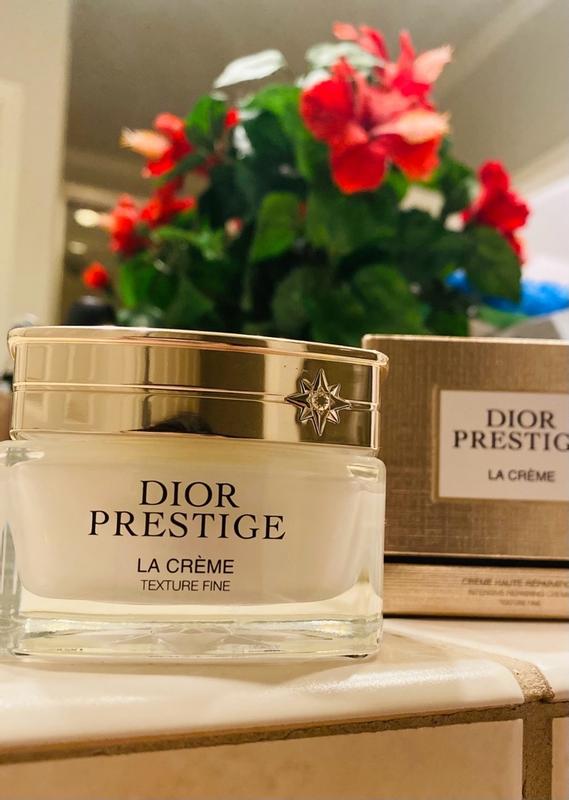 Dior Prestige La Crème N Dior Prestige La Crème Texture Fine: Intensive Repairing