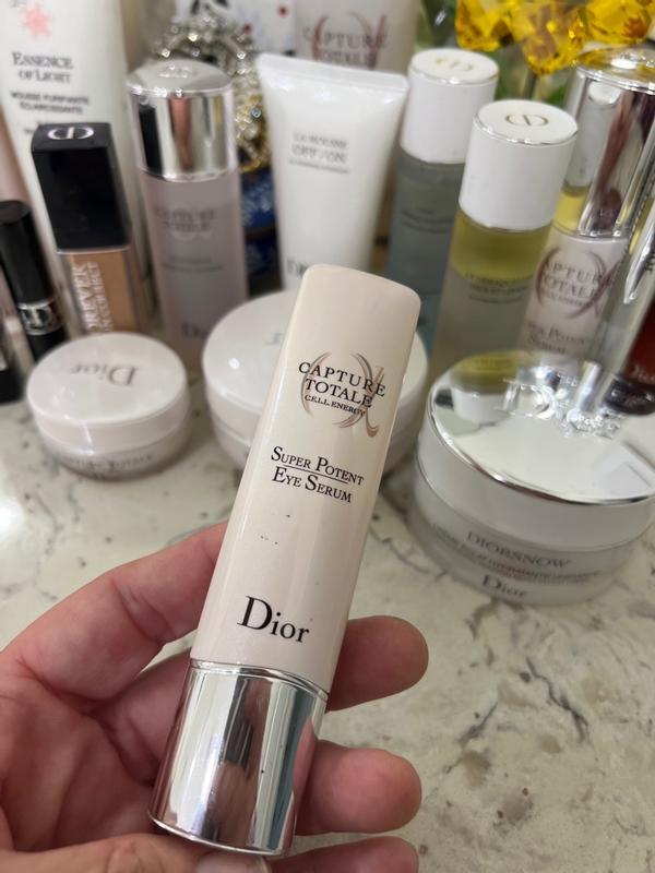DIOR Capture Totale Super Potent Eye Serum 0.7 oz