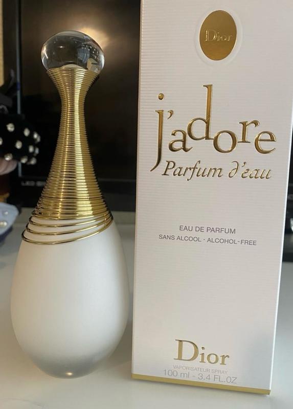 Dior Jadore Parfum D’eau 3.4oz discount set