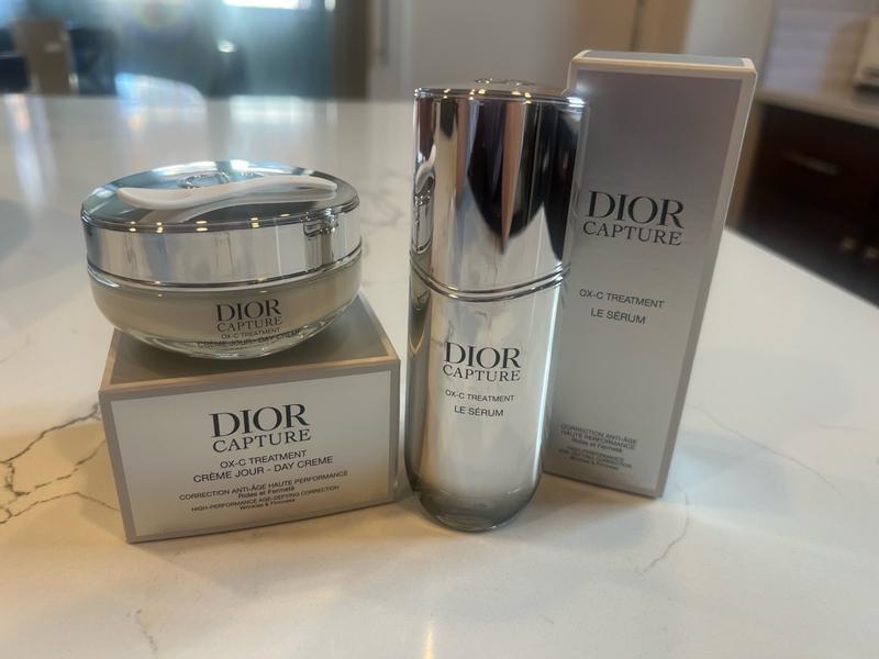 DIOR Capture OX-C Treatment Le Sérum, 2.5 oz. - Macy's