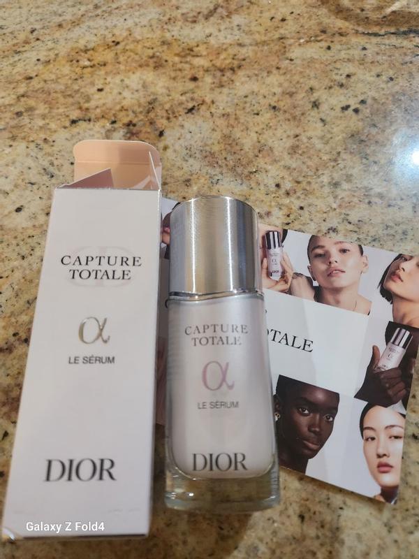 DIOR Capture Totale Le Serum - Macy's
