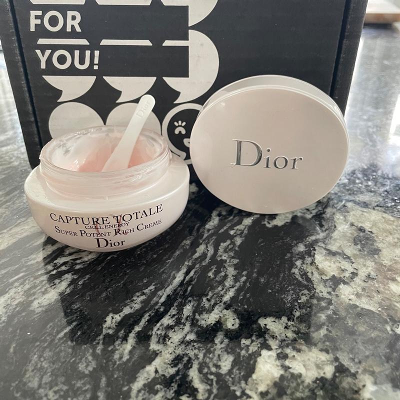 DIOR Capture Totale Super Potent Rich Cream 1.7 oz