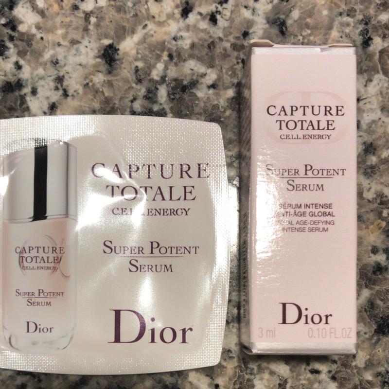 DIOR Capture Totale Super Potent Age-Defying Intense Serum