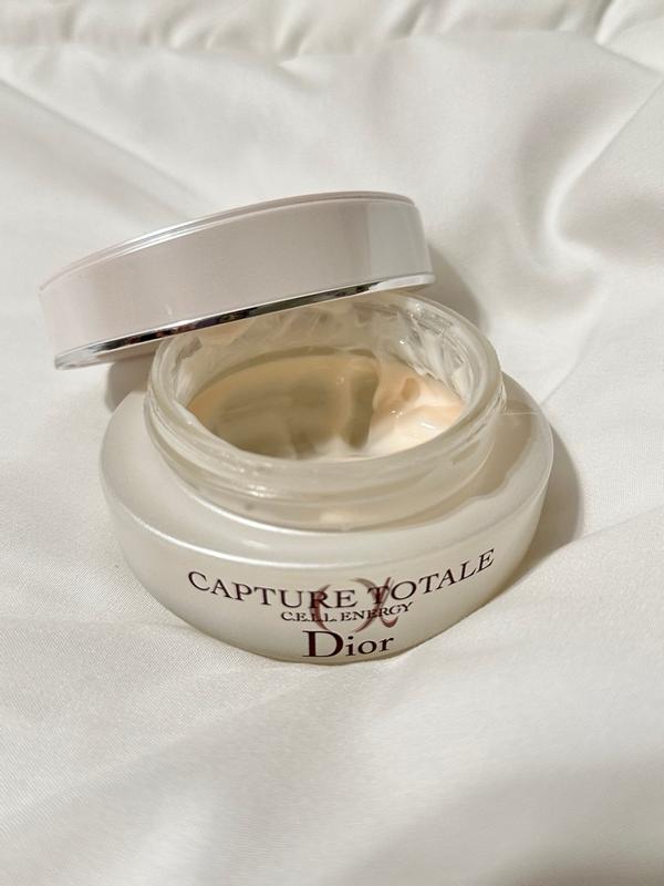 DIOR Capture Totale C.E.L.L. Energy Super Potent Rich Creme