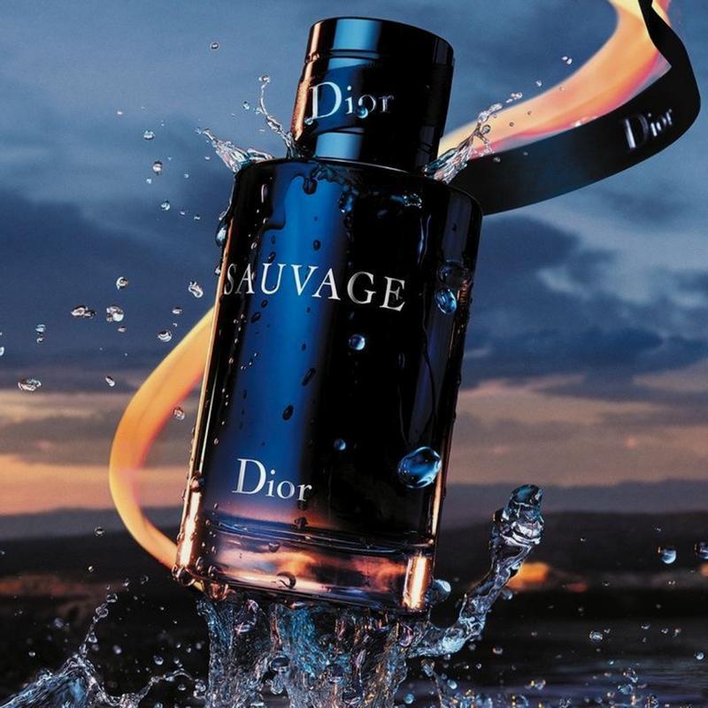 Dior ディオール Sauvage Eau de Parfum 100ml DIOR Sauvage Eau de Parfum | Nordstrom