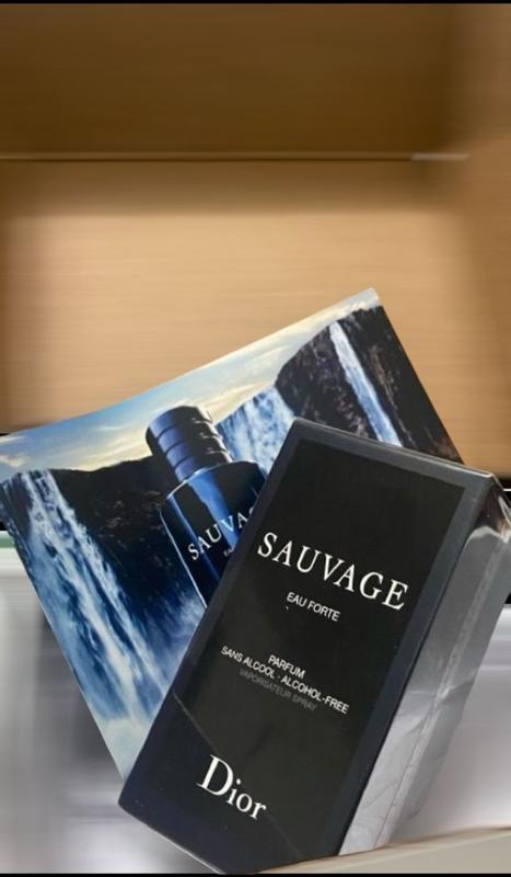 DIOR Sauvage Eau Forte Parfum | Bloomingdale's