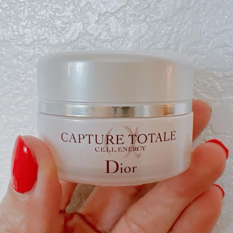 ボディクリーム Dior CAPTURE TOTALE CELL ENERGY 50mL DIOR Capture Totale C.E.L.L. Energy Firming & Wrinkle