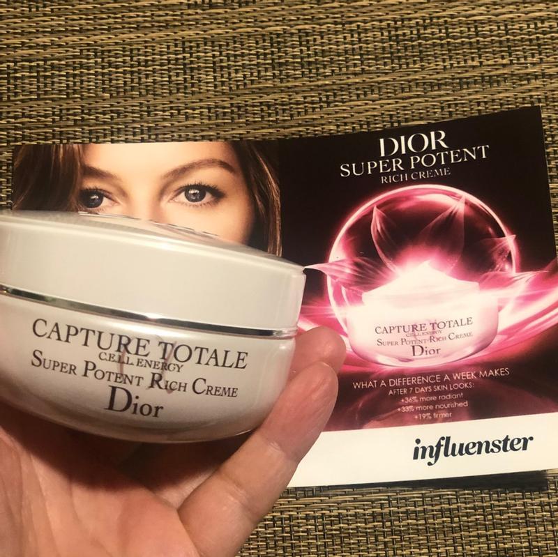 DIOR Capture Totale C.E.L.L. Energy Super Potent Rich Creme
