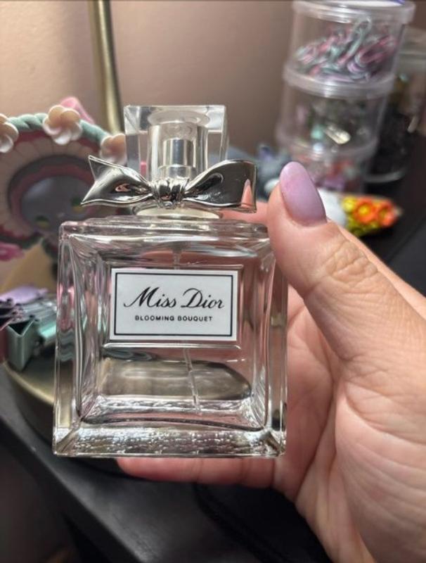 美品 Miss Dior Blooming Bouquet 50ml Amazon.com : Christian Dior Miss Dior Blooming Bouquet Eau