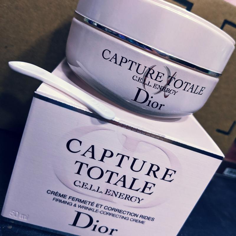 DIOR Capture Totale C.E.L.L. ENERGY - Firming & Wrinkle
