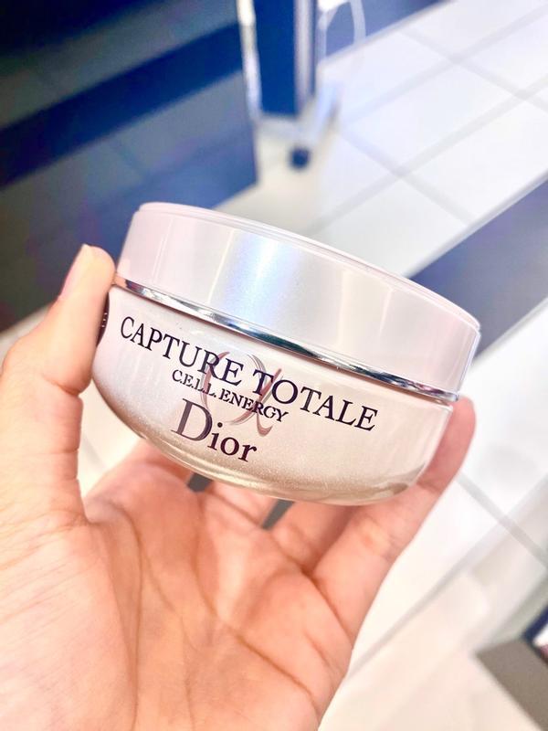 その他 Dior CAPTURE TOTALE POTENCY RICH CREME Christian Dior Capture Totale Super Potent Rich Cream , 1.7