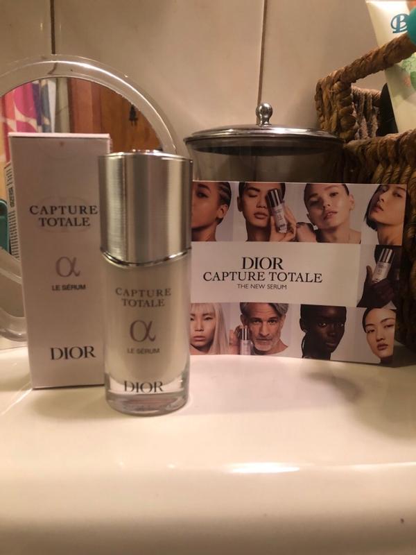 Dior Capture Totale セルENGYEye Serum 20ml Capture Totale Super Potent Eye Serum - Dior | Sephora