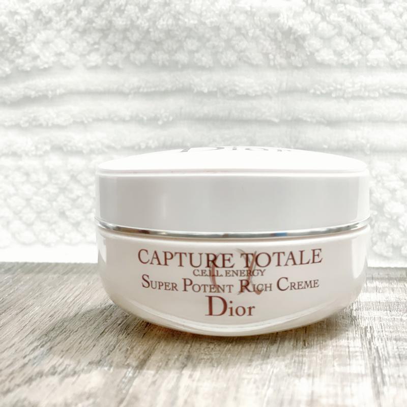 DIOR Capture Totale Super Potent Rich Cream 1.7 oz