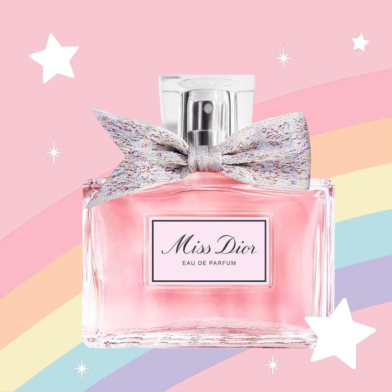 Dior Miss Dior Eau de Parfum Fragrance Collection Macy s