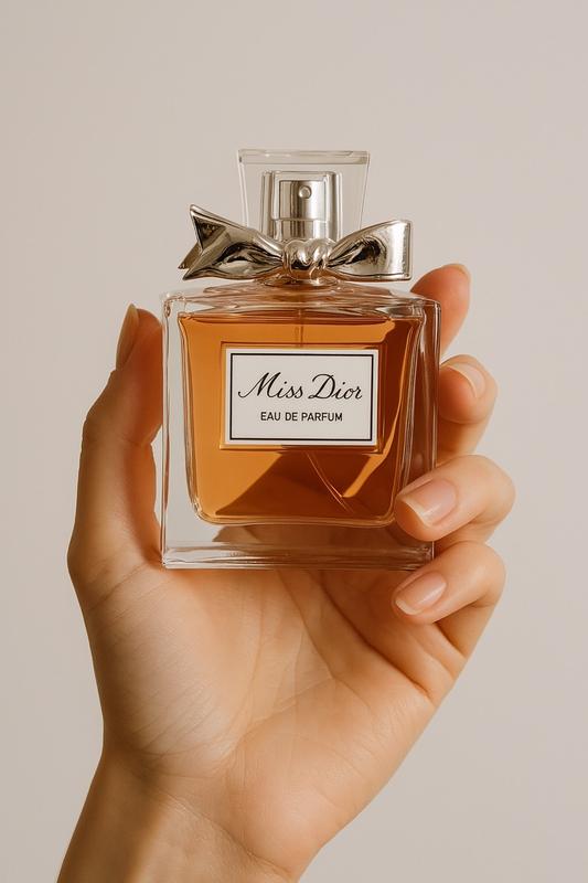 香水(女性用) Dior Miss Dior Eau de Parfum Miss Dior: the Dior Eau de Parfum with a Couture Bow | DIOR US