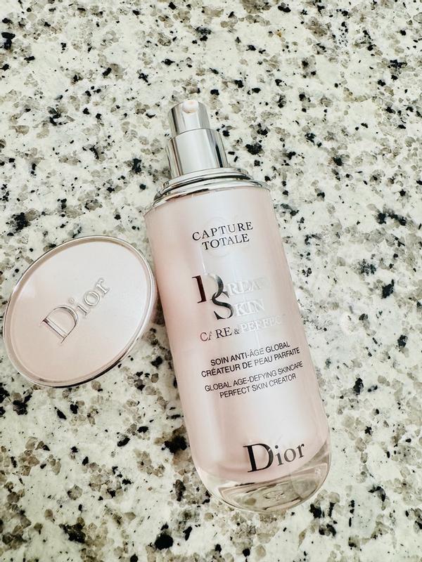 DIOR Capture Totale DreamSkin Care & Perfect - Global Age