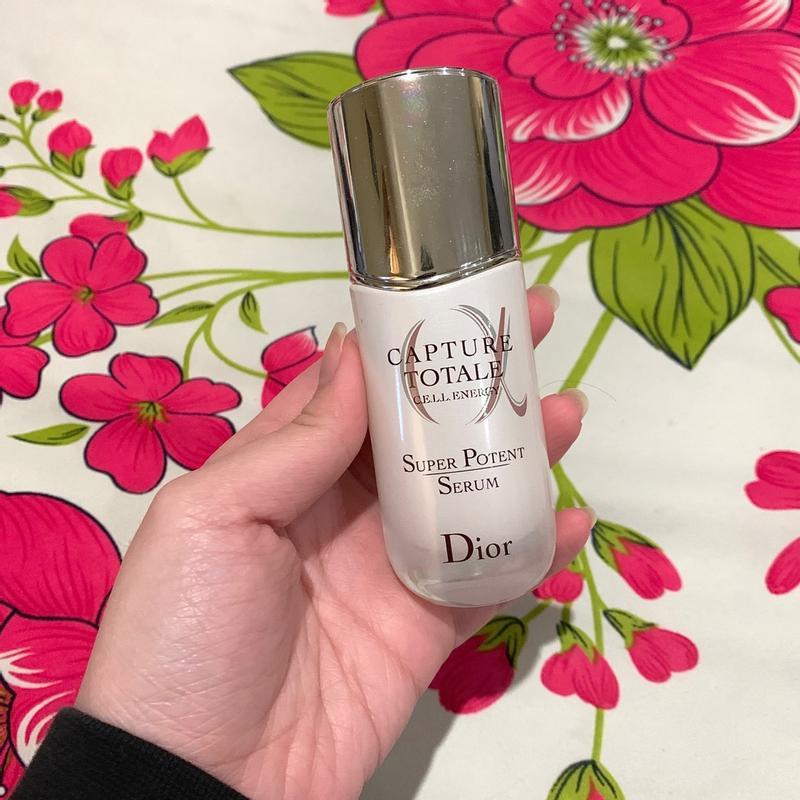DIOR Capture Totale Super Potent Age-Defying Intense Serum